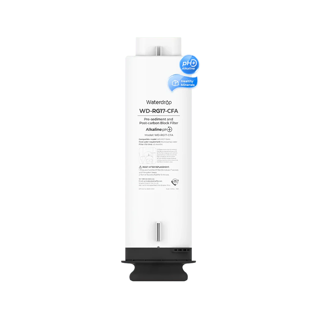Waterdrop RG17-CFA — wkład wstępny do Waterdrop G5P700A