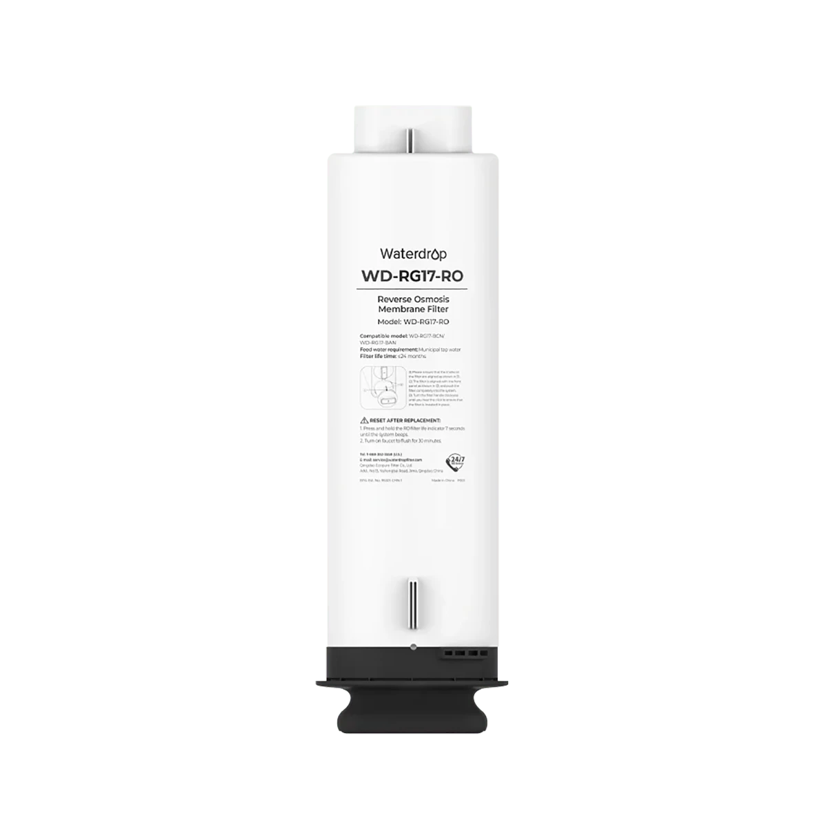 Waterdrop RG17-RO — wkład RO do Waterdrop G5P700A