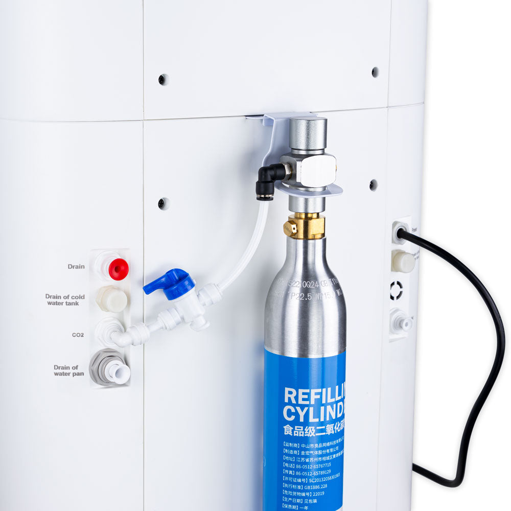 Dystrybutor wody gazowanej RoCo2