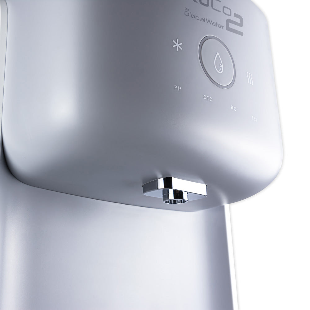 Dystrybutor wody gazowanej RoCo2