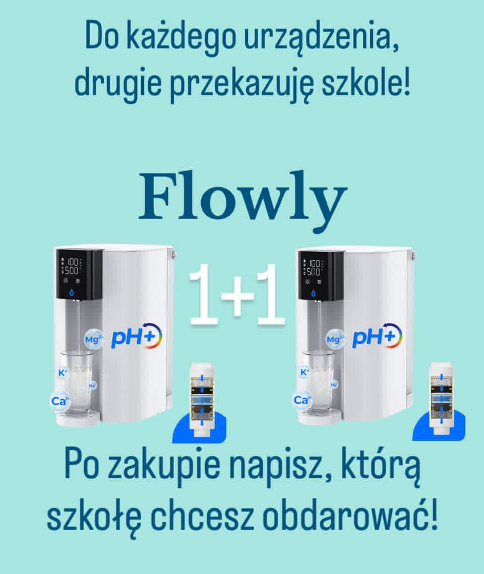 Waterdrop C1SL zestaw
