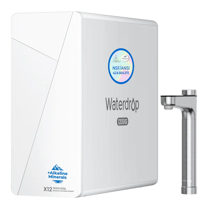 Waterdrop X12